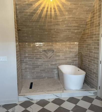 Bathroom Remodeling