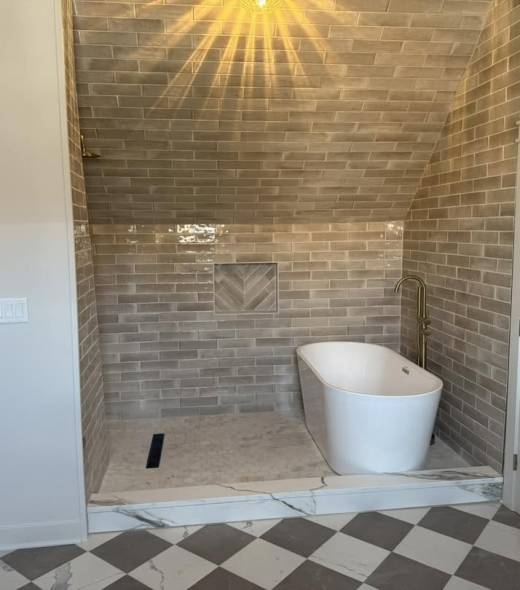 Bathroom Remodeling